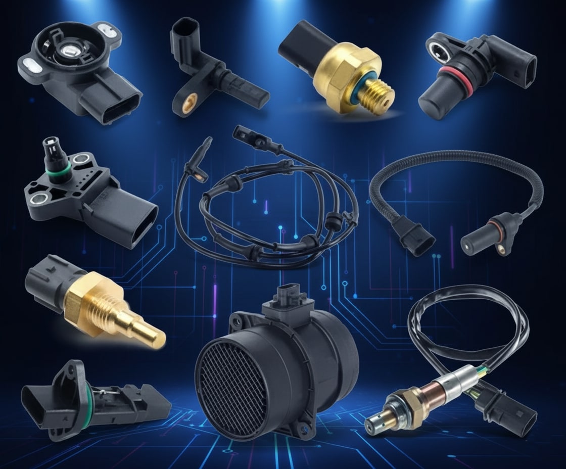 Electrical & Sensors