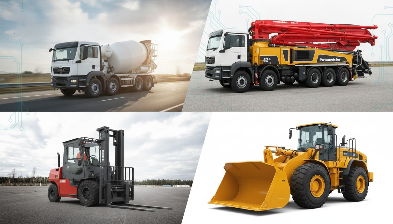 Construction Heavy Equipment