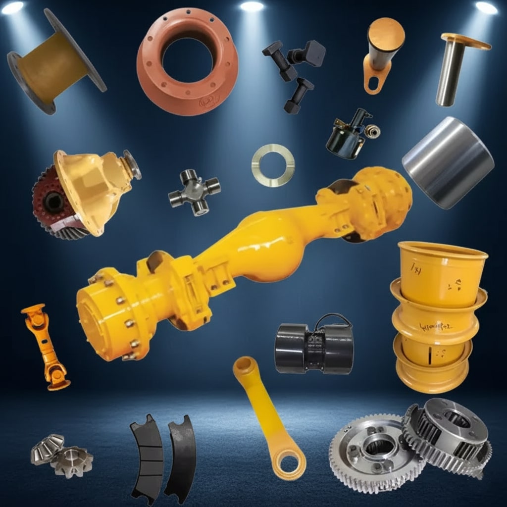 Suspension & Brakes