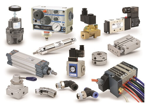 AFM Spare Parts Warehouse